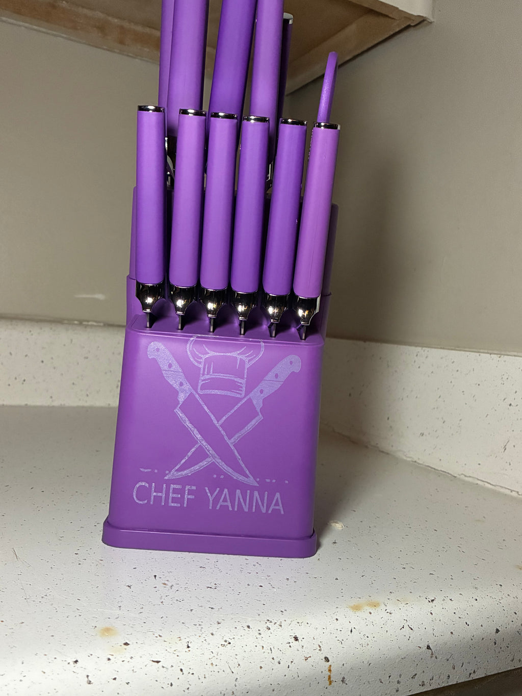 Signature Kitchen Knife Set
