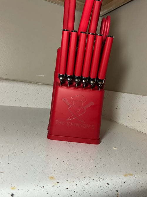 Signature Kitchen Knife Set