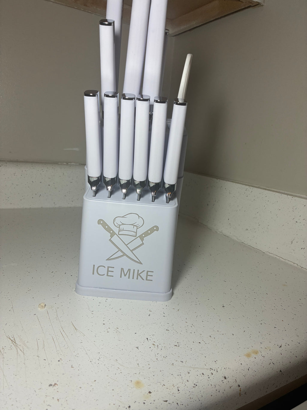 Signature Kitchen Knife Set