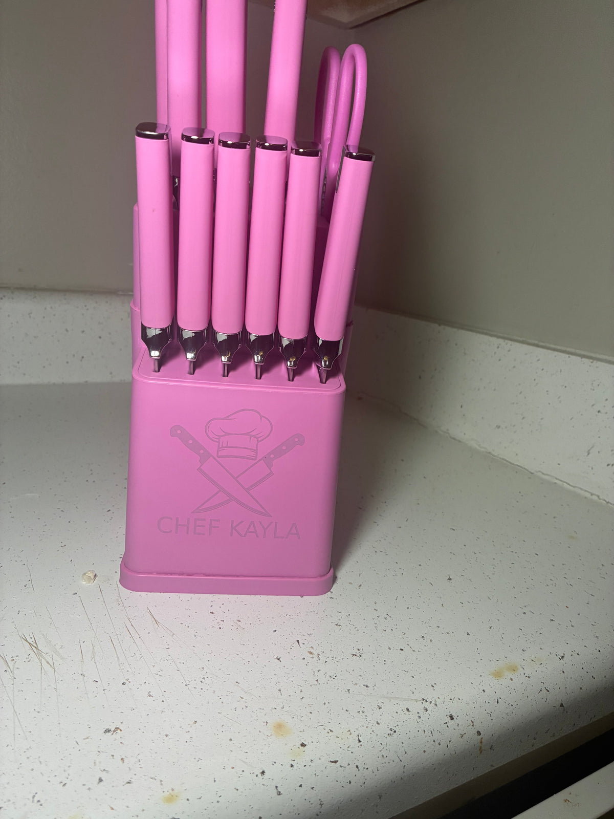 Signature Kitchen Knife Set