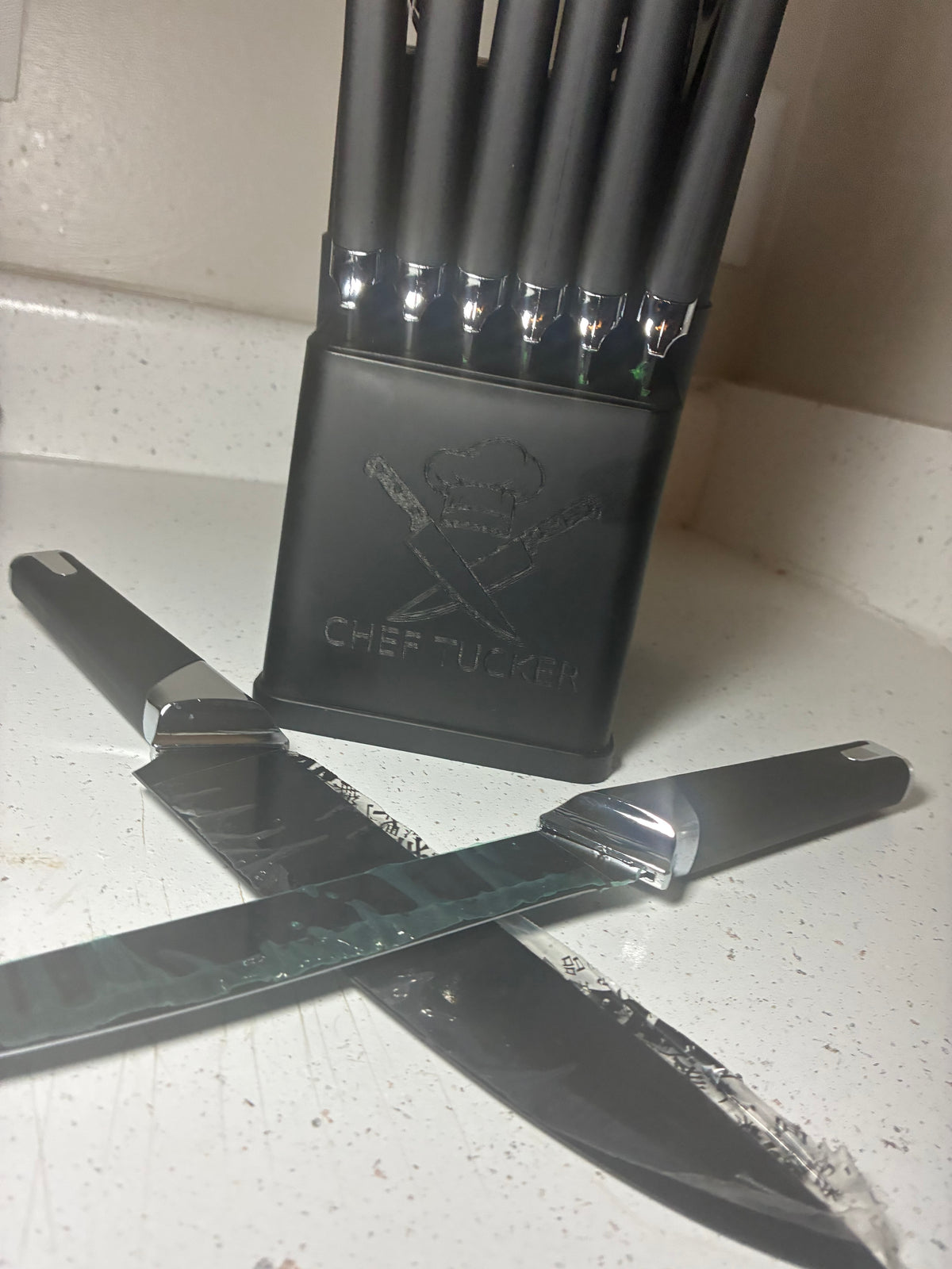 Signature Kitchen Knife Set