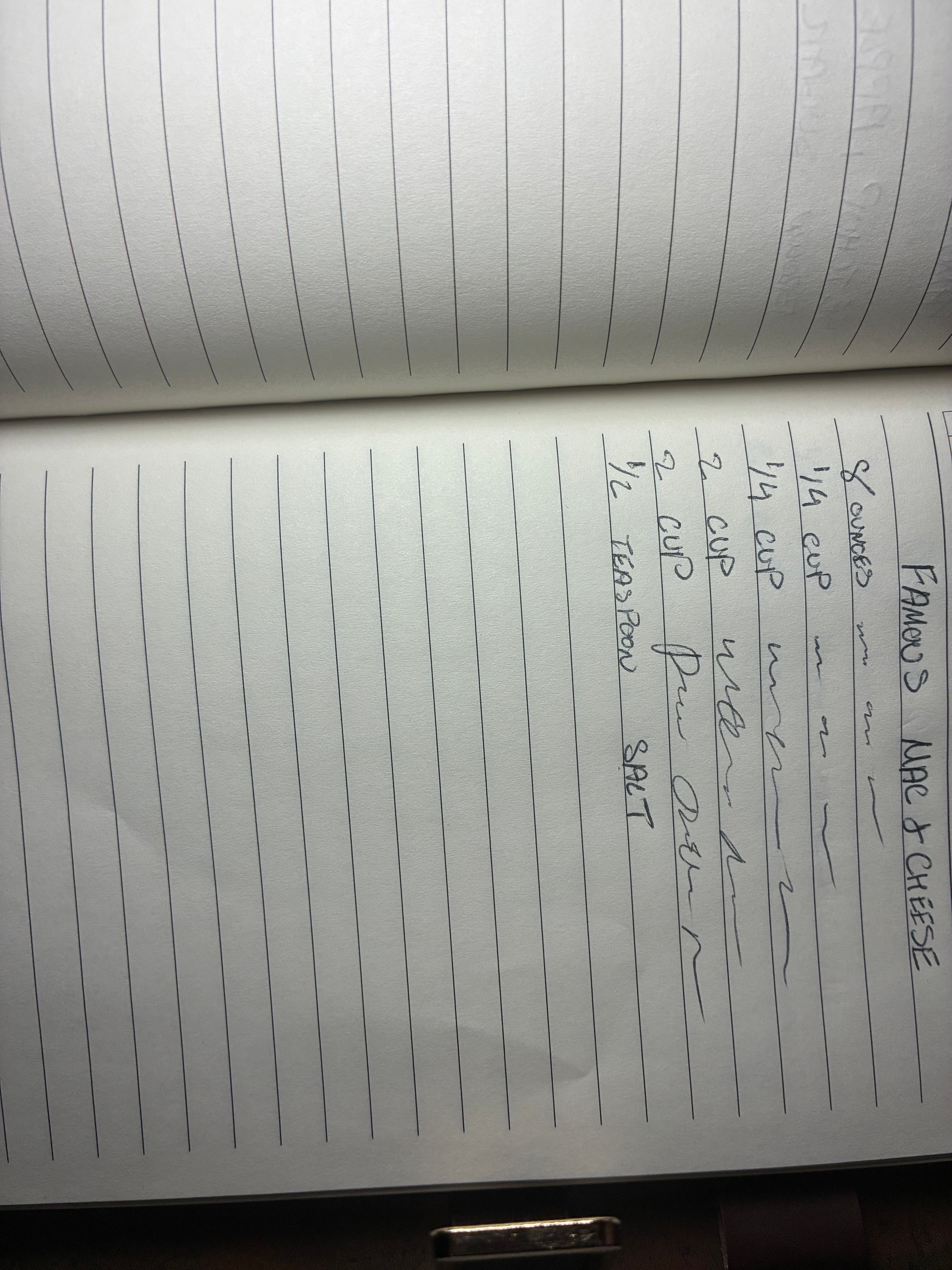 Signature Cookbook