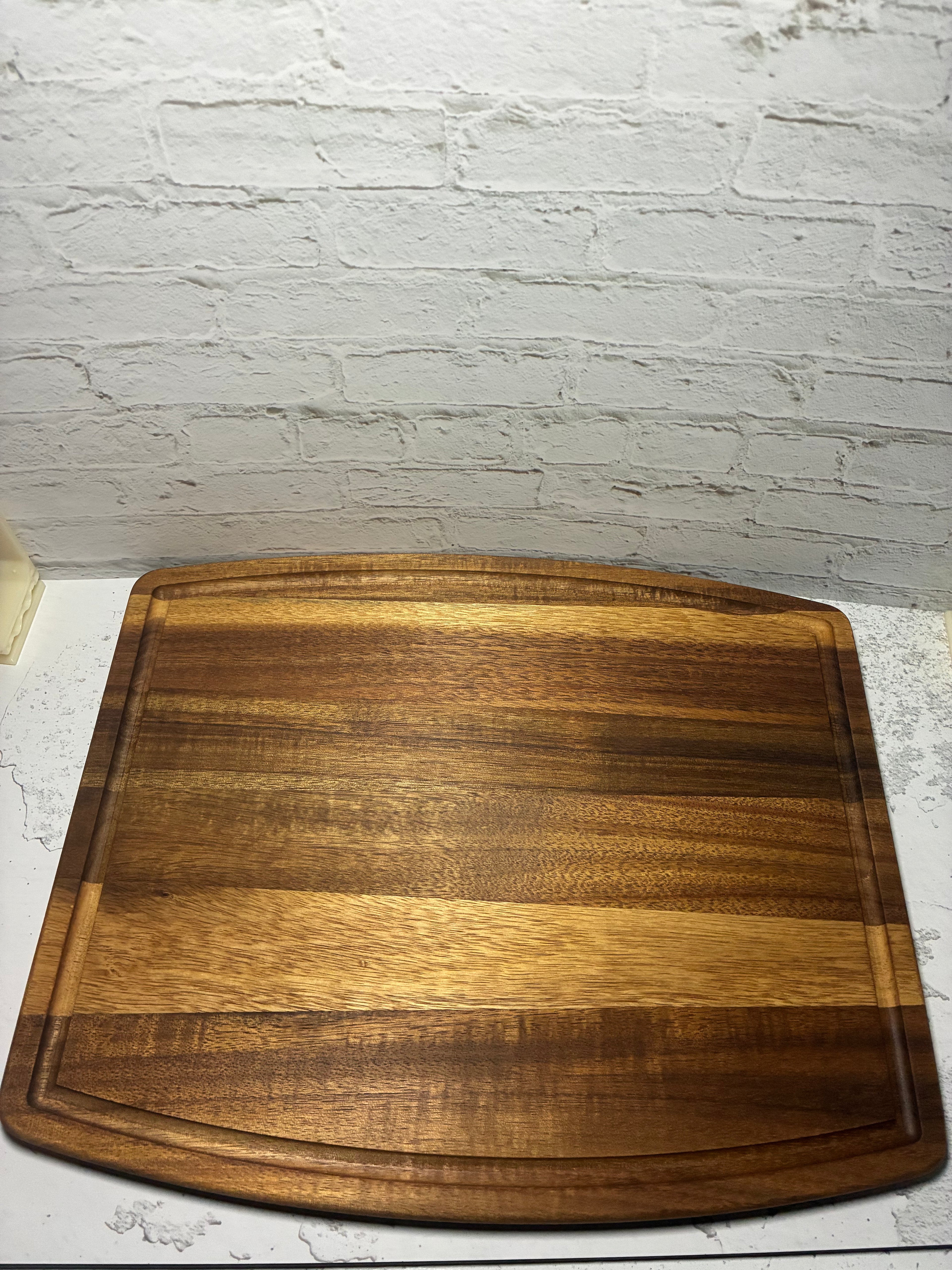 Signature Cutting Board