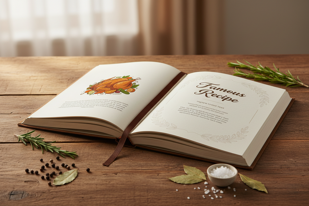 Signature Cookbook